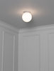 Flush Globe 08"