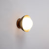 Flush Dome 08" Perforated