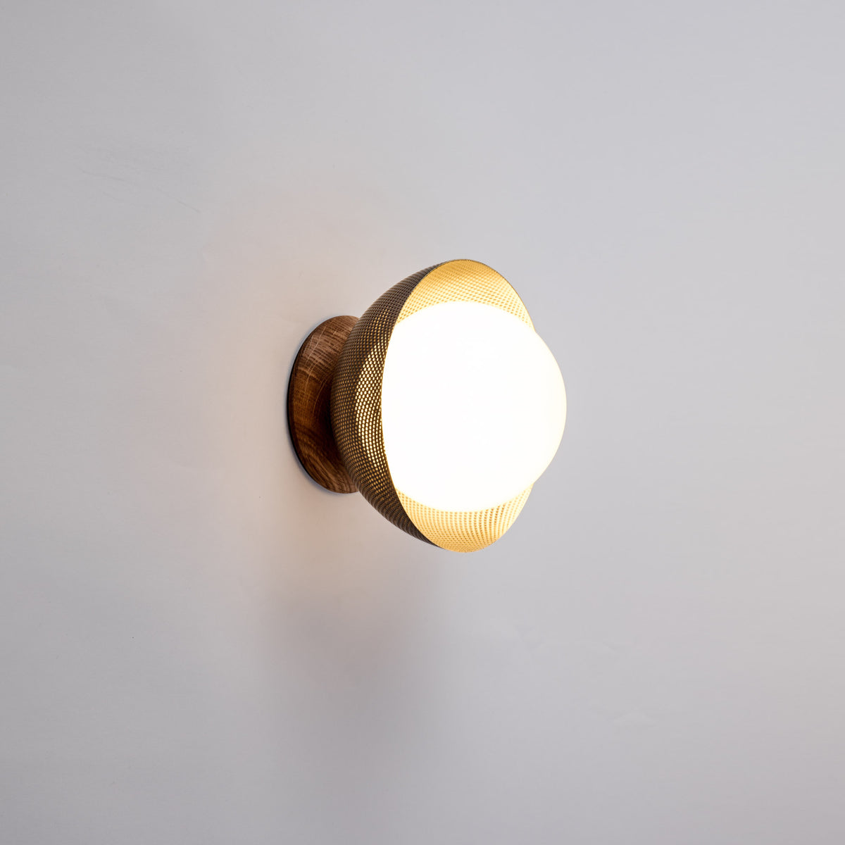 Flush Dome 08" Perforated