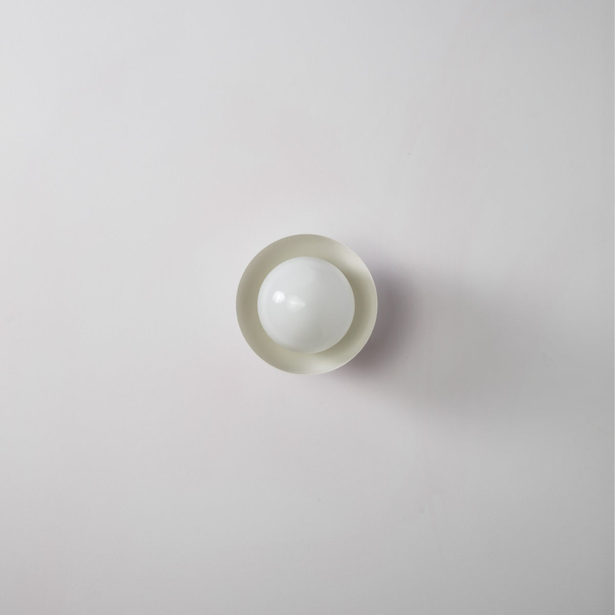 Flush Dome 10"