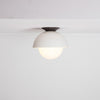 Flush Dome 10"