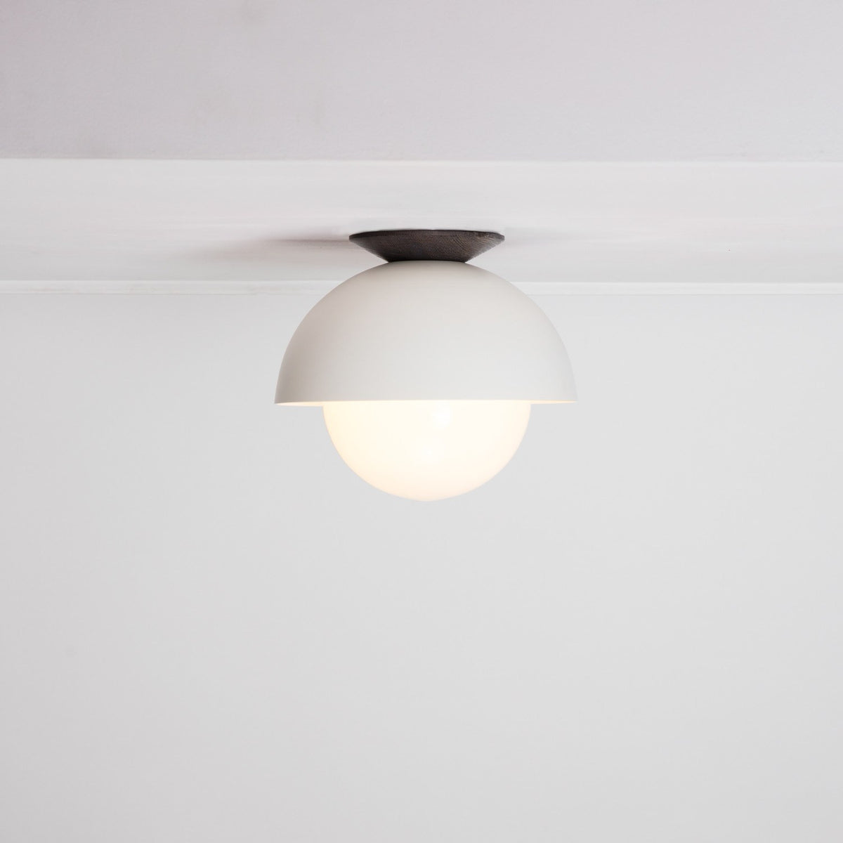 Flush Dome 10"