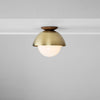Flush Dome 10"