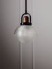 Glass Arc Dome 10"