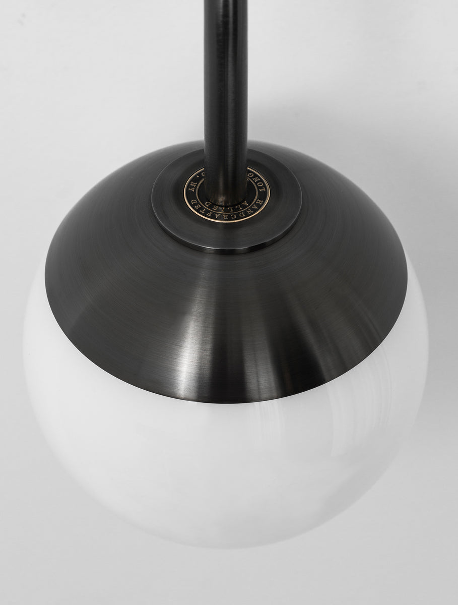 Globe Sconce