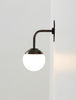 Globe Sconce
