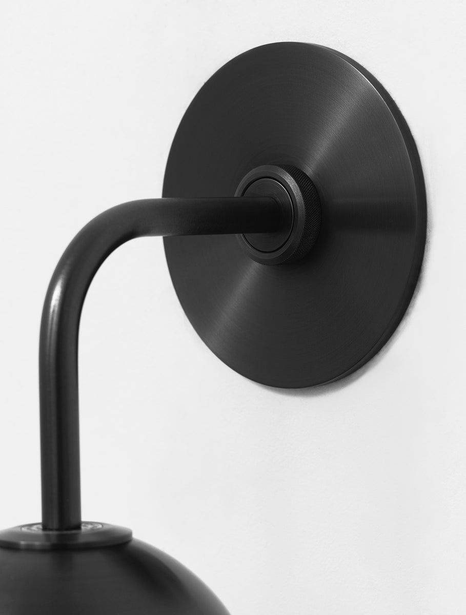 Globe Sconce