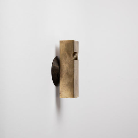 Groove Sconce