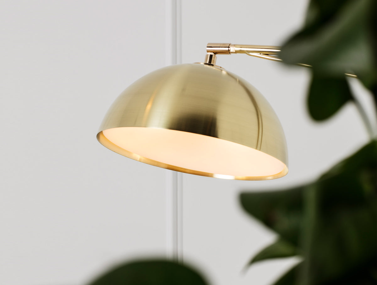 Half Dome Wall Lamp