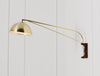 Half Dome Wall Lamp
