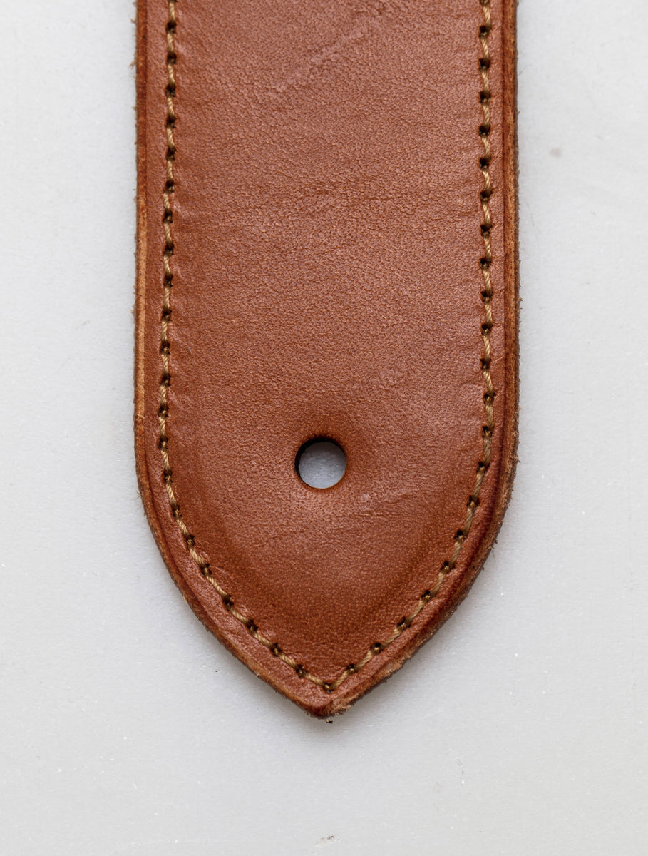 Tan Leather