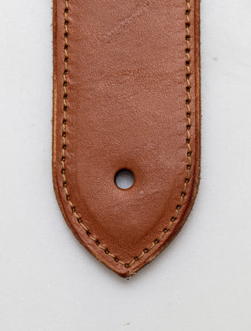 Tan Leather