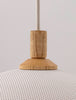 Dome Pendant 14" Perforated