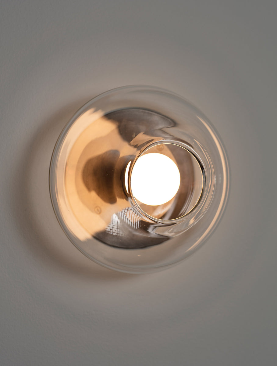 Molten Sconce 7.5"