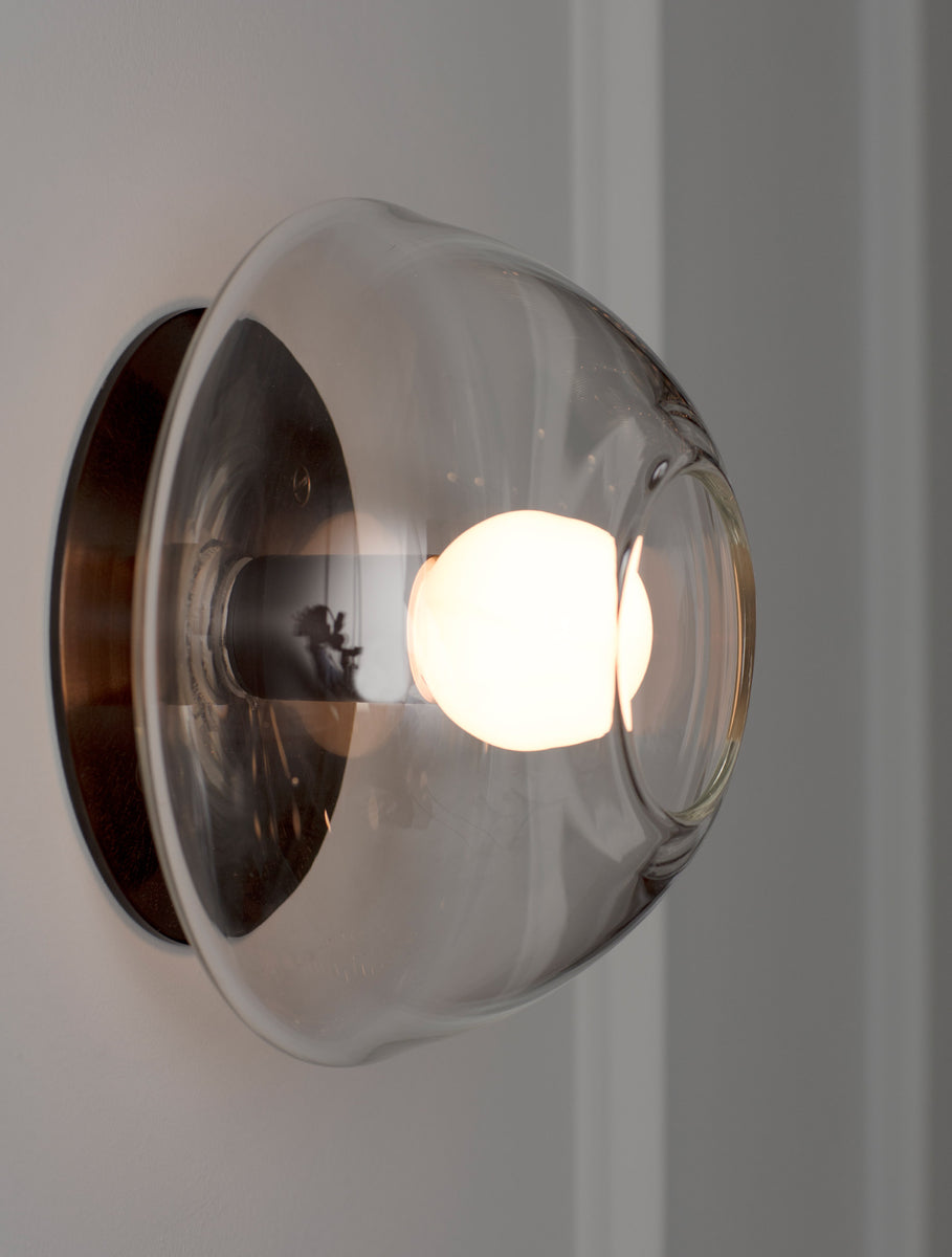 Molten Sconce 7.5"