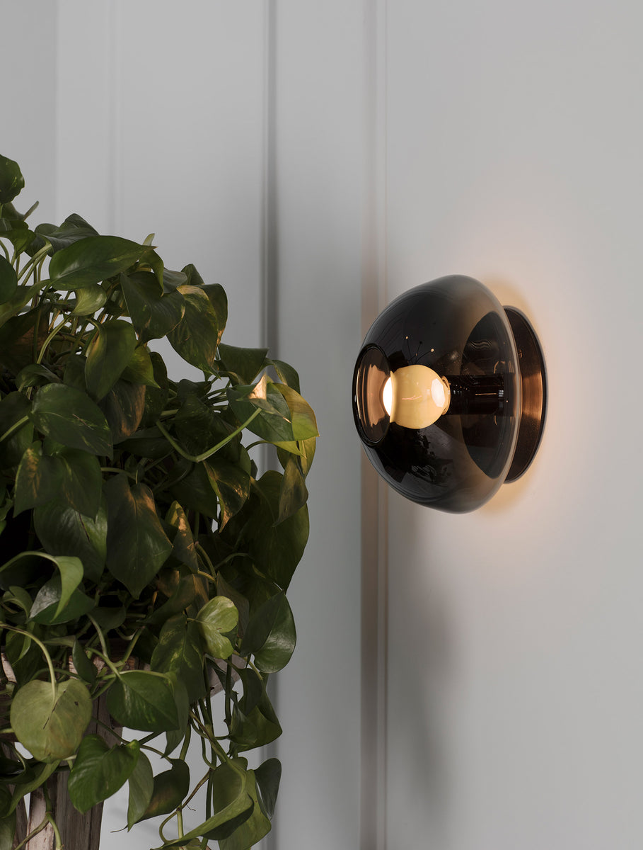 Molten Sconce 7.5"