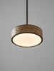 Monoscope Pendant 10"