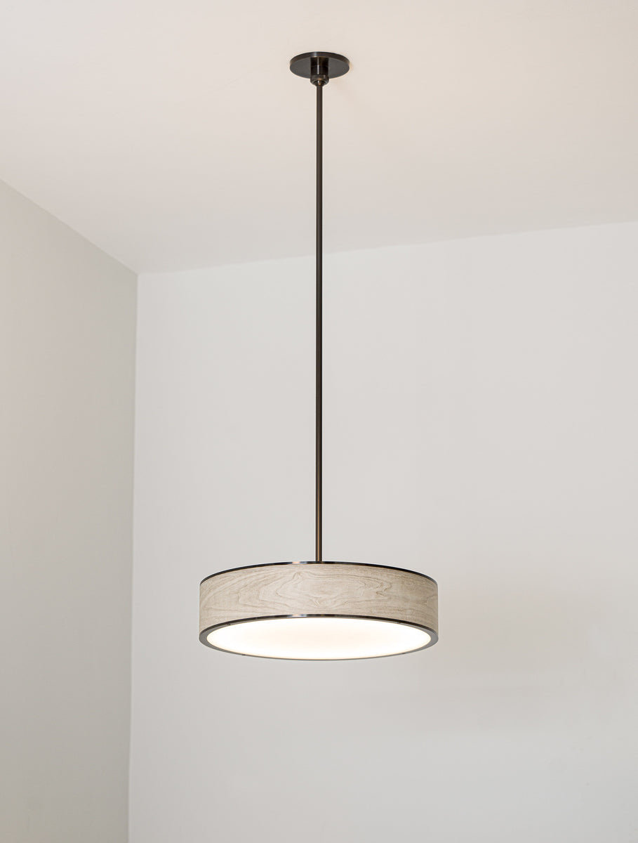 Monoscope Pendant 18"