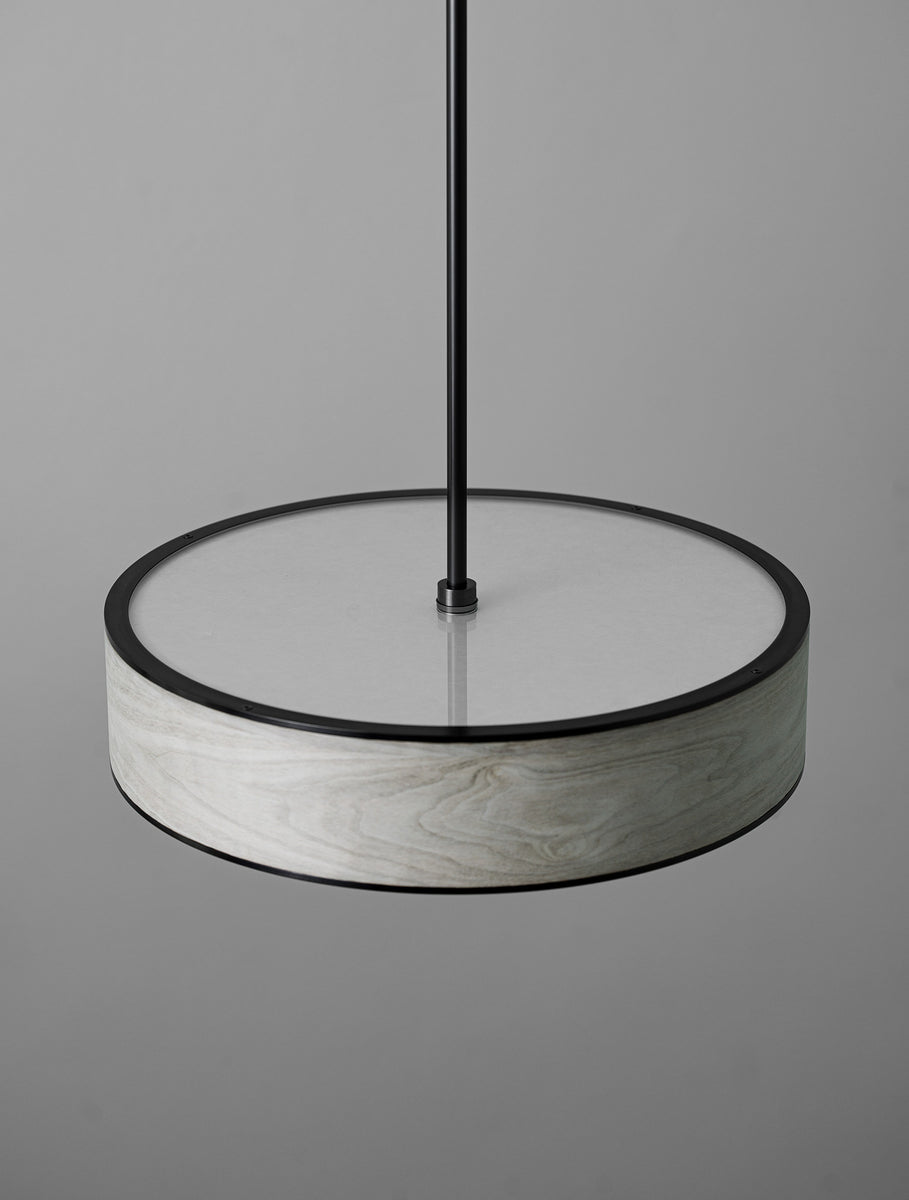 Monoscope Pendant 18"