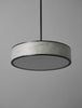 Monoscope Pendant 18"