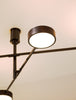 Monoscope 4 Chandelier