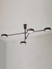 Monoscope 4 Chandelier