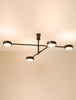 Monoscope 4 Chandelier