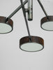 Monoscope 6 Chandelier
