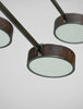 Monoscope 6 Chandelier