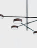 Monoscope 6 Chandelier