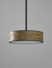 Monoscope Pendant 10"