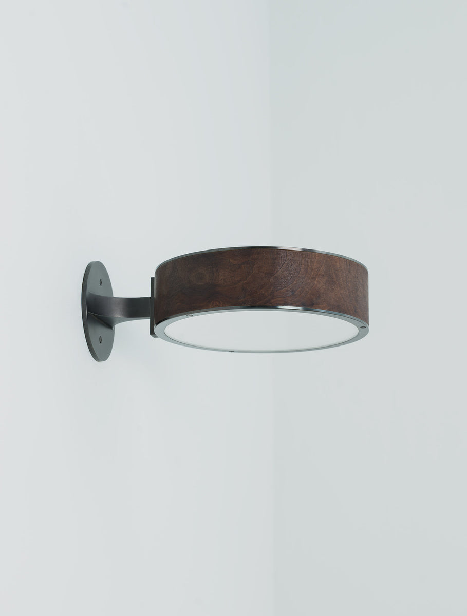 Monoscope Sconce 10"