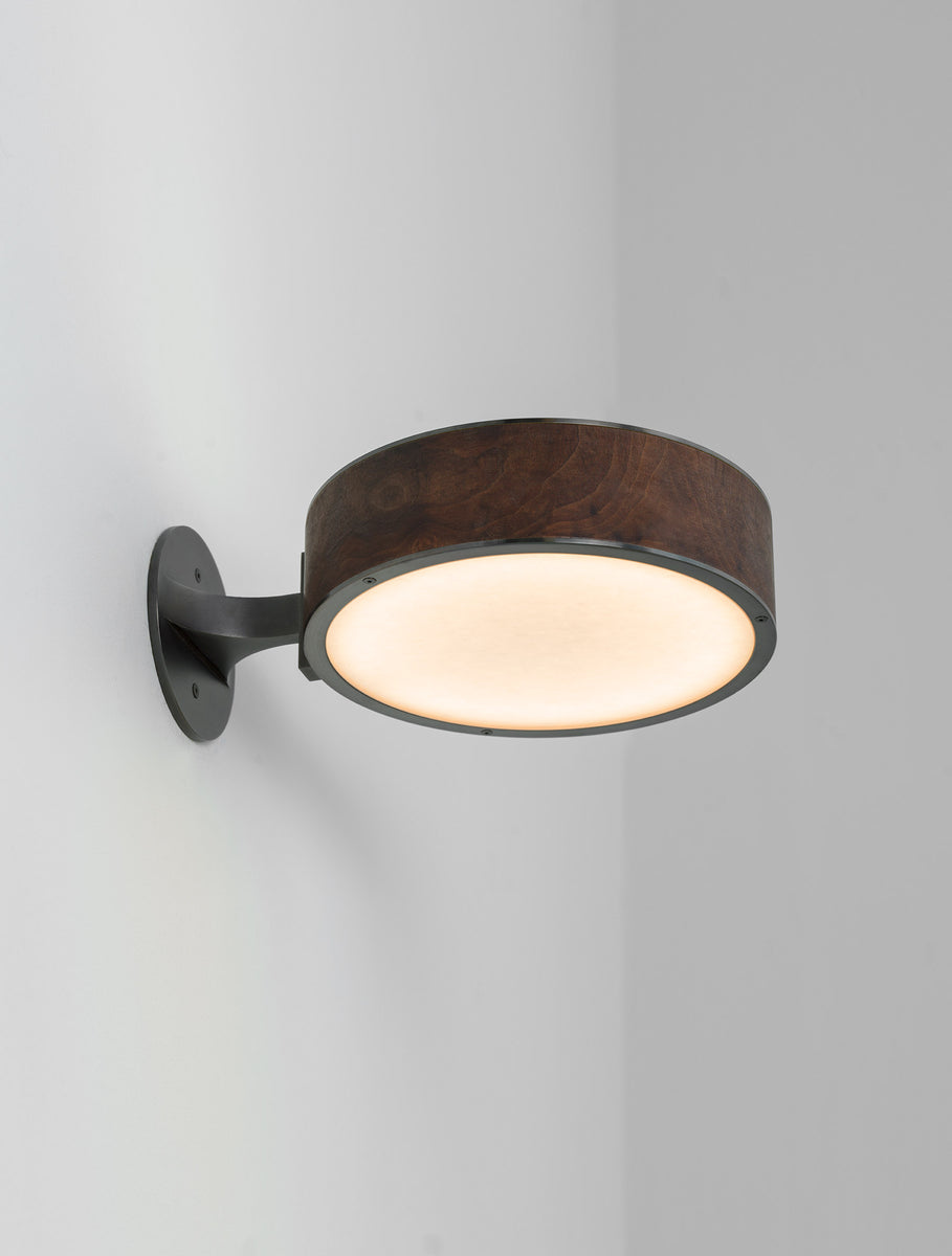 Monoscope Sconce 10"