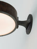Monoscope Sconce 10"