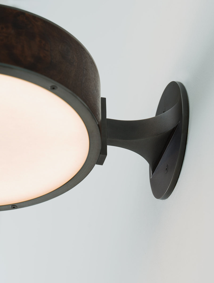 Monoscope Sconce 10"