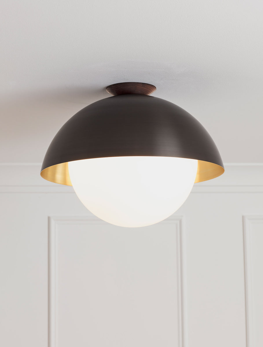 Flush Dome 20"