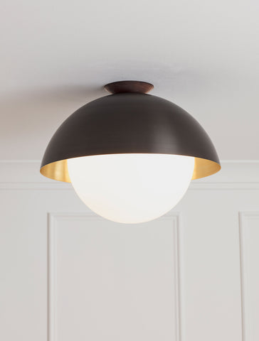 Flush Dome 20"