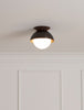 Flush Dome 08"