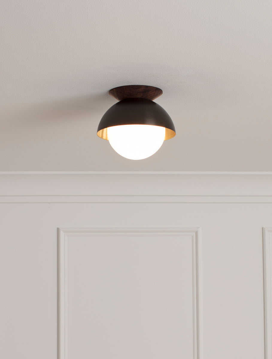 Flush Dome 08"
