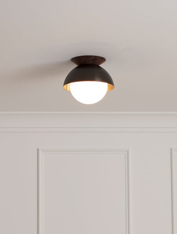 Flush Dome 08"