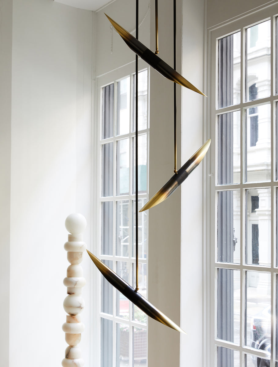 Voyager 333 Chandelier