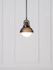 Perforated Arc Dome 08"