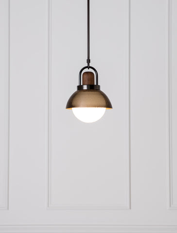 Perforated Arc Dome 08"