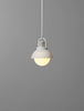 Perforated Arc Dome 08"