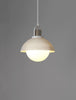 Perforated Arc Dome 14"