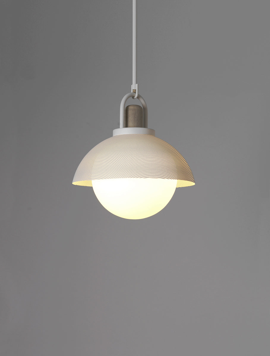 Perforated Arc Dome 14"