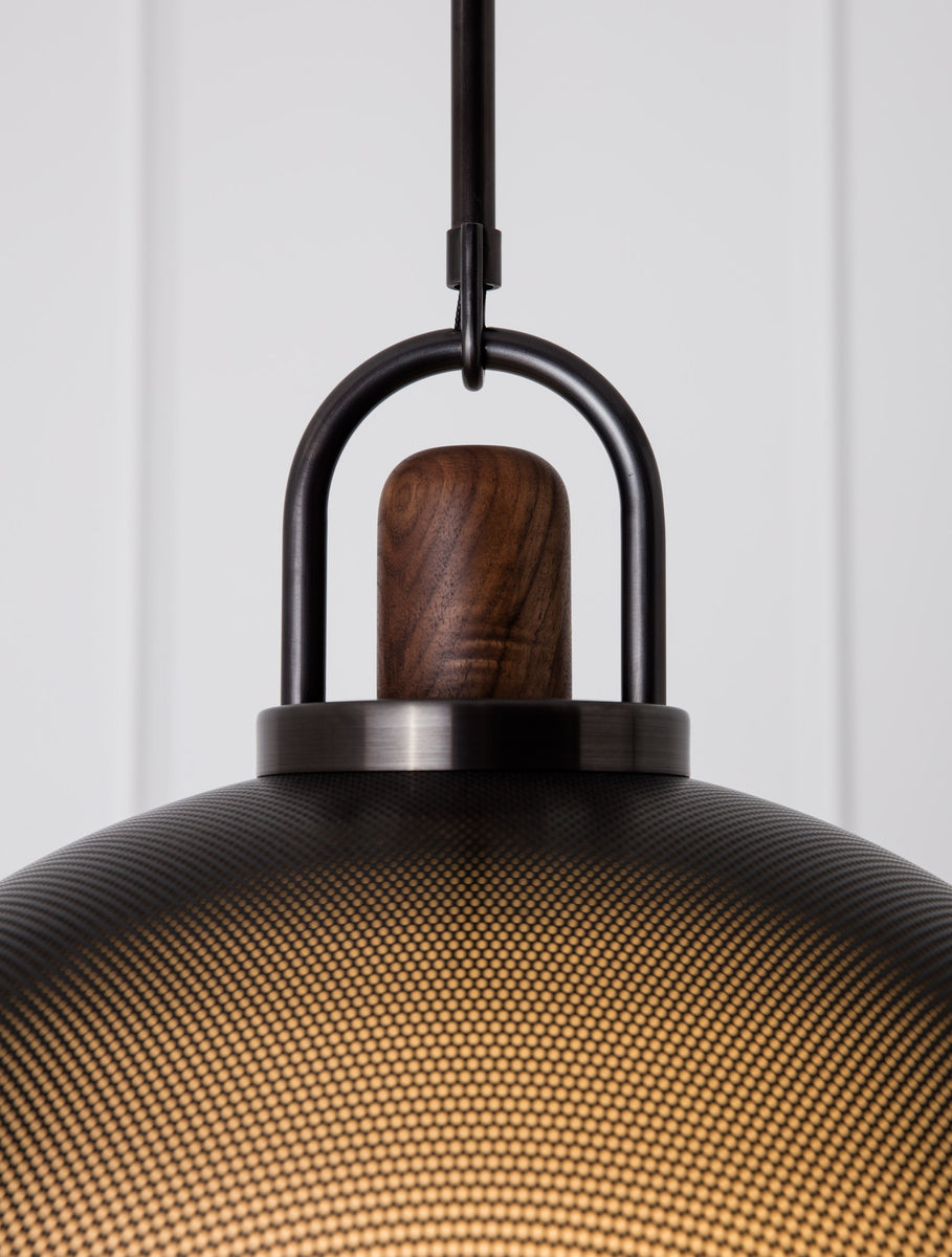 Perforated Arc 20"