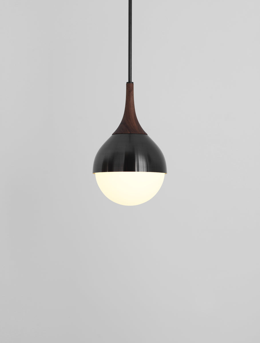 Poise Pendant 11"