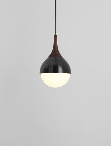 Poise Pendant 11"