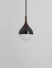 Poise Pendant 11"